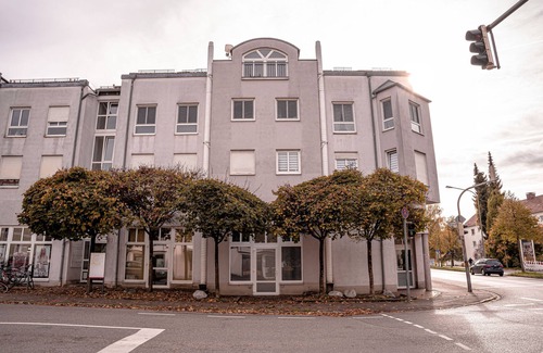 Augsburg-Goggingen Apartment | Sweet Apartment with WIFI