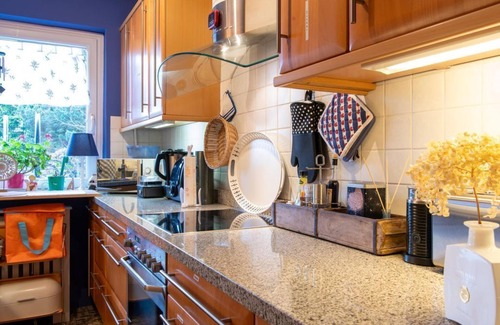 Kurzes Holz Apartment | "Sweet Dreams" - double room, shared bathroom, WC - Traumoase Wolfenbüttel