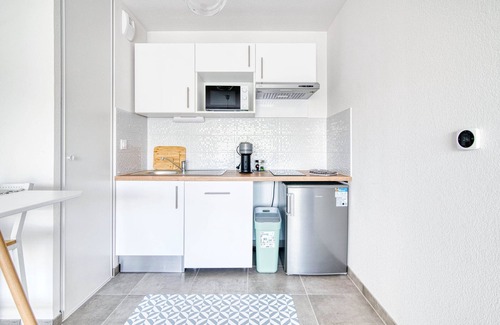 Castanet-Tolosan Apartment | Sweet Green - T2 avec balcon à Toulouse