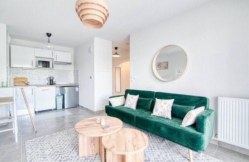 Castanet-Tolosan Apartment | Sweet Green - T2 avec balcon à Toulouse