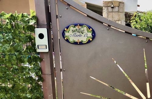 Is Molas House | Sweet Home Is Molas Mirto 13