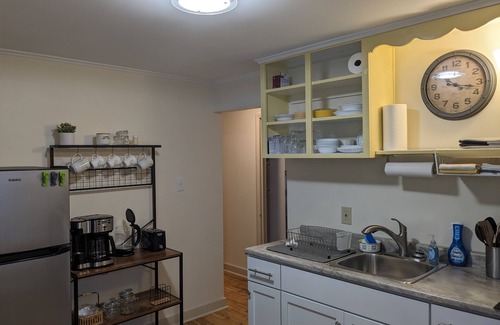 Ahmeek Apartment | Sweet One Bedroom in the heart of the Keweenaw!