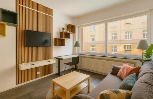 Watermael-Boitsfort Apartment | SWeet studio In Bruxelles