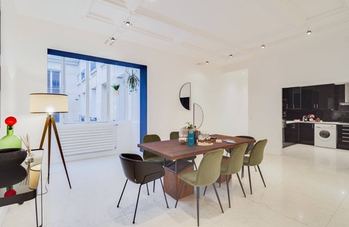 Champs-Elysees Apartment | Sweett | Boccador III