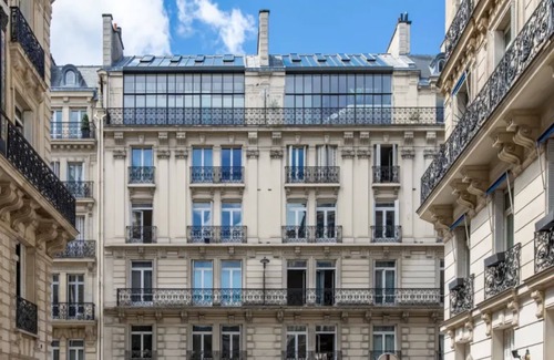 Champs-Elysees Apartment | Sweett | Boccador III