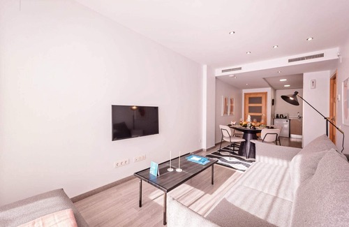 La Nova Esquerra de l'Eixample Apartment | Sweett | Fira 203 - Two Bedroom Apartment, Sleeps 5