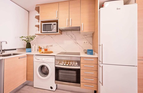 La Nova Esquerra de l'Eixample Apartment | Sweett | Fira 203 - Two Bedroom Apartment, Sleeps 5