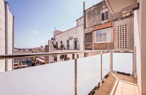 la Vila de Gracia Apartment | Sweett | Jardinets V