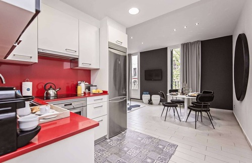 Sants Apartment | Sweett | Sants II - Two Bedroom Apartment, Sleeps 5