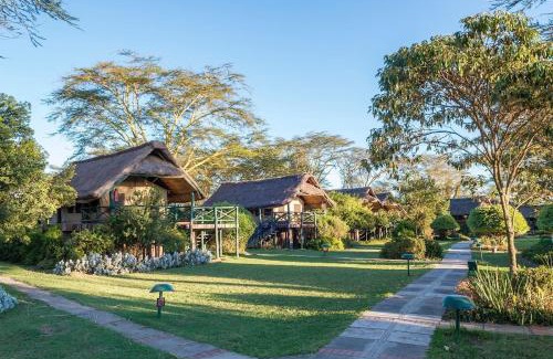 Nanyuki Cabin | Sweetwaters Serena Camp