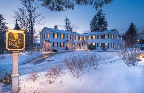 Middlebury Bed & Breakfast | Swift House Inn
