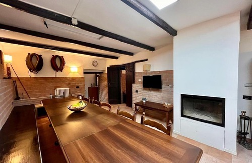 San Leo Villa | (Swimming pool) View Paradise Rimini/San Marino