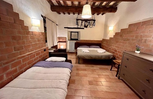 San Leo Villa | (Swimming pool) View Paradise Rimini/San Marino