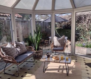 Saxmundham House | Swinton