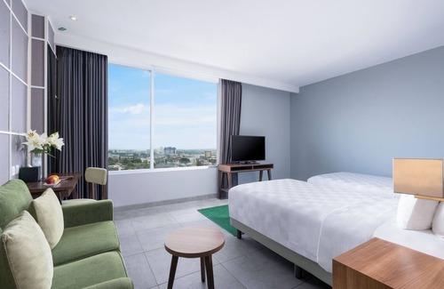 Bogor Timur Hotel | Swiss-Belinn Bogor