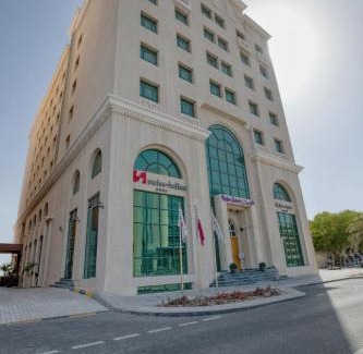 Al Sadd Hotel | Swiss-Belinn Doha