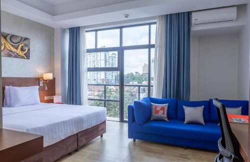 Kileleshwa Hotel | Swiss-Belinn Nairobi