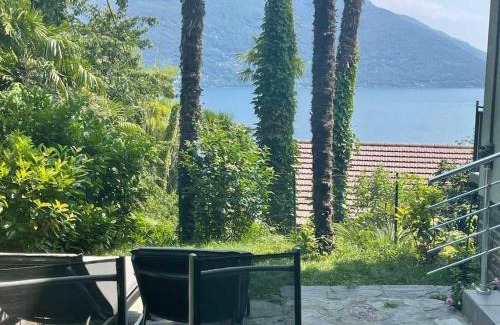 Brissago Apartment | Swiss Blue Residence-Lake View