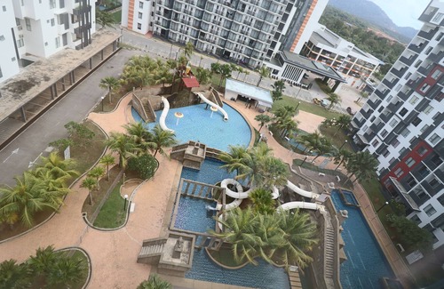 Balok Apartment | Swiss Garden Residences by Nature Home