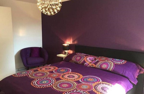 Central Interlaken Apartment | Swiss Interlaken Apartment (Luxury)