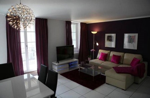 Central Interlaken Apartment | Swiss Interlaken Apartment (Luxury)