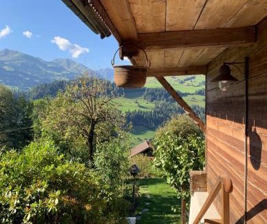 Latterbach House | Swiss Mountain-Valley View Lodge