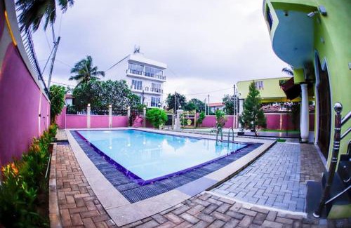 Ettukala House | Swiss Villa