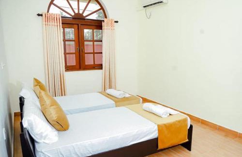 Ettukala House | Swiss Villa