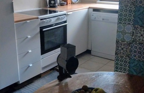 Erfurt Apartment | Switch off & take a deep breath - your oasis of peace between Weimar and Erfurt