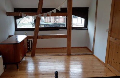 Erfurt Apartment | Switch off & take a deep breath - your oasis of peace between Weimar and Erfurt