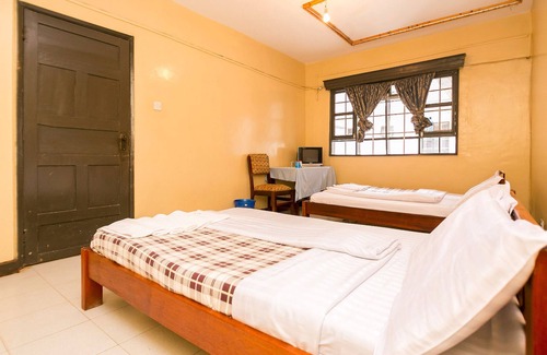 Bondo Hotel | Switel Hotel