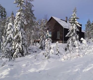Syote Villa | Syötteen Kajo