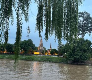 Ayutthaya House | Syama Residence and Café