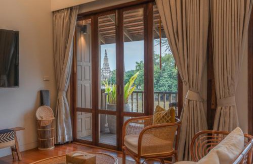 Ayutthaya House | Syama Residence and Café