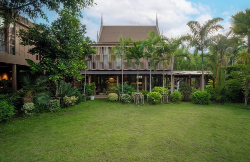 Ayutthaya House | Syama Residence