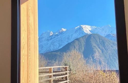 Plateau-d'Assy Ski Chalet | 🏔 Symphonie des Cimes - fully renovated 2024 | Rando & Tennis