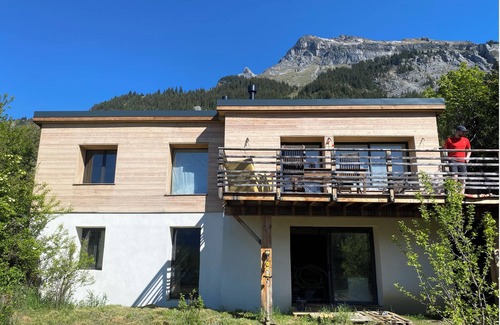 Plateau-d'Assy Ski Chalet | 🏔 Symphonie des Cimes - fully renovated 2024 | Rando & Tennis
