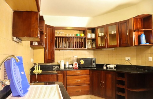 Bouvet Island Bed & Breakfast | Symphony Seafront House Mombasa