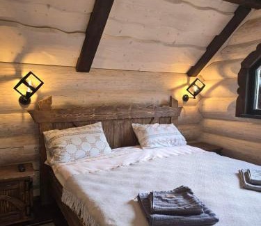 Myslivka Apartment | Synevyr House 2