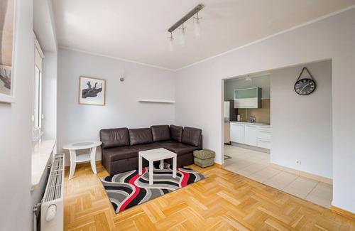 Wilanow Apartment | Syta Green Apartment