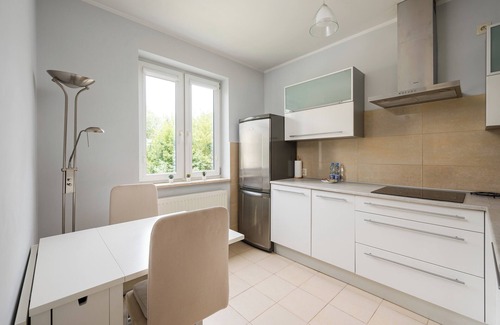 Wilanow Apartment | Syta Green Apartment