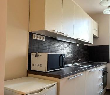 Szolnok Apartment | Szántó Prime Residence