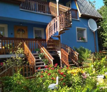 Cserszegtomaj Apartment | Szőlőskert Apartman