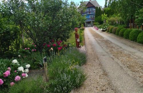 Cserszegtomaj Apartment | Szőlőskert Apartman