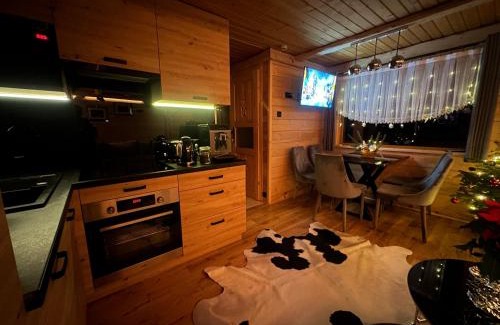 Ludzmierz Ski Chalet | SZAŁAS CHALET PRZY POTOKU Gospodarstwo Agroturystyczne Baciary