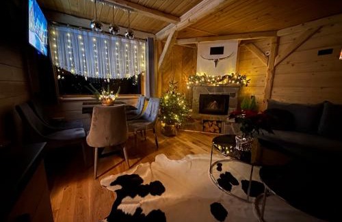 Ludzmierz Ski Chalet | SZAŁAS CHALET PRZY POTOKU Gospodarstwo Agroturystyczne Baciary