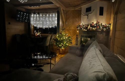 Ludzmierz Ski Chalet | SZAŁAS CHALET PRZY POTOKU Gospodarstwo Agroturystyczne Baciary