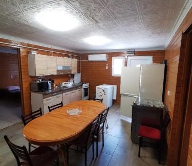 Tiszaujvaros Apartment | Szabadság vendéghaz 2