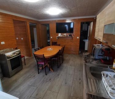 Tiszaujvaros Apartment | Szabadság vendéghaz 2