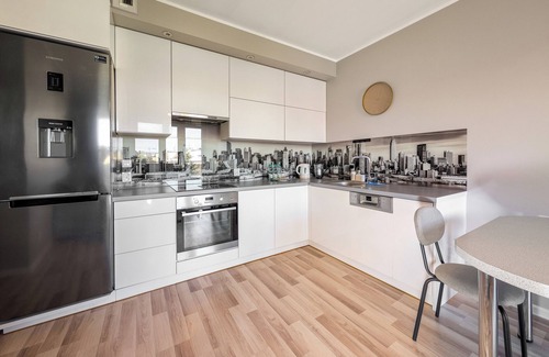 Stare Miasto Apartment | Szczepin Homely Apartment